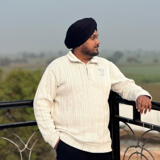 Karandeep Singh's profile pic